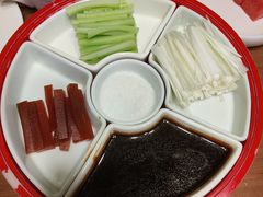 -缤圣源中国清真菜(群力店)