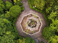 -上海佘山国家森林公园天马山园