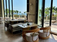 -大堂酒廊·亚龙湾万豪度假酒店