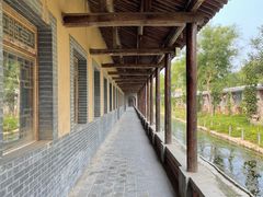 -河北村民俗体验园