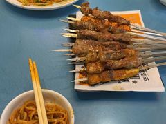 -西域西北老马食府(鼓楼西街店)