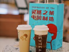 金凤茶王-喜茶(永旺梦乐城店)