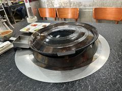 -海花锅盖烧烤店(怡馨家园店)