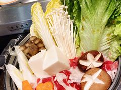 牛肉寿喜锅-元气寿司(环球港店)