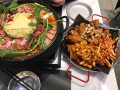 -博姆炸鸡精品餐厅(常发广场店)