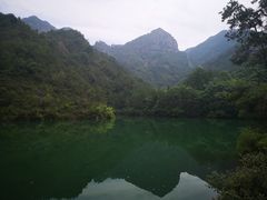 -大慈岩风景区