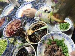 -清真马虎面馆(西七路店)