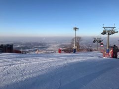 -中旅松花湖滑雪场