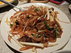 干炒牛河-留半山·香港食堂(啦啦宝都店)