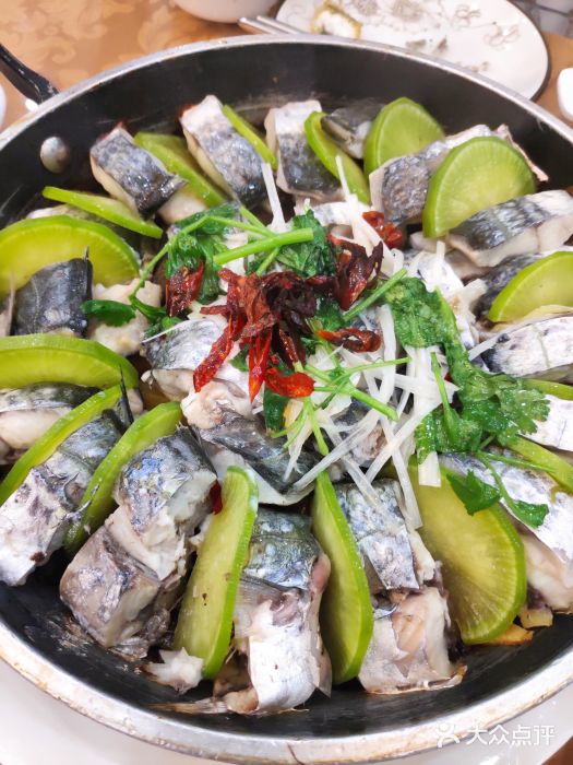 渔码头食府(宝龙店)--菜图片-蓬莱区美食-大众点评网