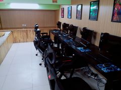 -克拉城堡网红轰趴馆·会场