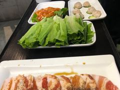 -冯排骨涮烤火锅(华商国际城店)