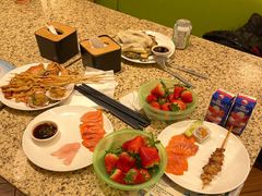 -禾斗海鲜自助(市南银座店)