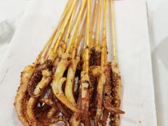 -新凯旋烧烤·燕姐千岛湖土菜