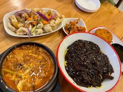 -多宾韩国料理(学衡路店)