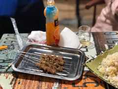 烤熟筋-范老二肉串饺子馆(中街店)