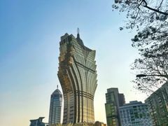 -东望洋炮台东望洋灯塔
