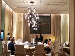 大堂-莲·中餐厅(成都首座万豪酒店)