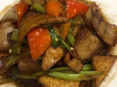 -兴安酒店农家吊锅土菜(天堂寨店)