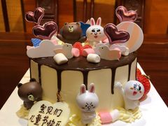 -Rosy洛绮·蛋糕咖啡店