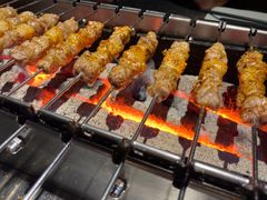 -很久以前羊肉串(农科路店)