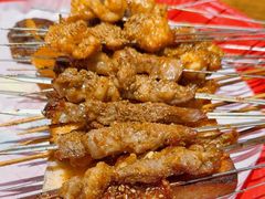 -北三老太太烧烤(人生一串上榜店)