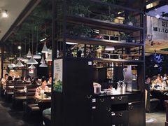 -炭舍干锅·烤鱼(扬名广场店)