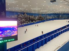 -长沙湘江冰雪世界