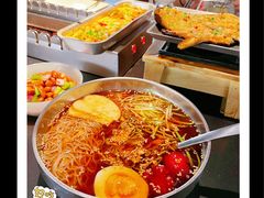 烤冷面-很久以前羊肉串(大宁中心广场店)