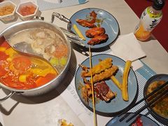 -喜庭海鲜自助(北辰三角洲北辰荟店)