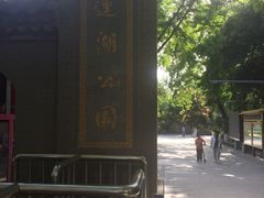 -莲湖公园