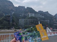 -野三坡清泉山风景区