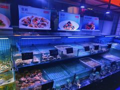 -渔民船说·北塘海鲜·天津菜·海肠捞饭(北塘古镇店)