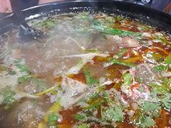 -遵义虾子卢四羊肉粉(大沽路店)