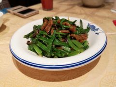豆豉鲮鱼油麦菜-凯鸽酒楼(水泉湾龙园店)