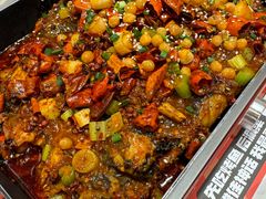 火爆麻辣味烤鱼-雅佳神话·麻辣烤鱼(新街口店)