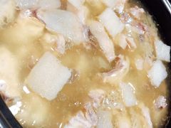 -烹然四季椰子鸡火锅(团结湖总店)