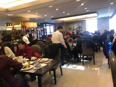 大堂-晶丽香榭自助餐(南京大饭店)