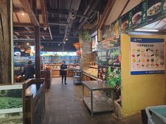 -黄泥岗·黄陂农家菜(百步亭店)
