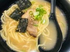 豚骨拉面-京樽回転寿司(奥林匹克店)