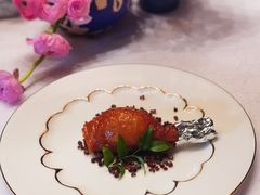 -东海朗廷酒店-唐阁T’ANG COURT 中餐厅