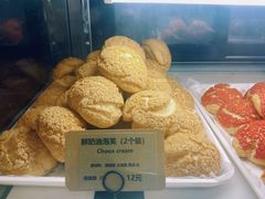 鲜奶油泡芙-GAONNURI加温努力(马场店)