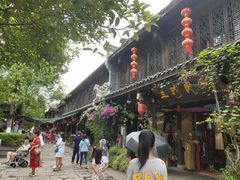 -崇州市街子古镇