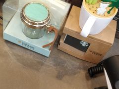 -星巴克(广州东圃天银店)