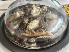 -大锅强·蒸海鲜青岛菜(金沙滩店)