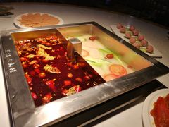 -二荆条·蜀鲜汇城市森林火锅