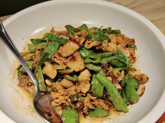-茄子恰恰·新云南小炒(坪山益田店)