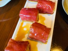 海参虾饺紫米肠粉-彩丰楼·中餐厅(国家会展中心上海洲际店)