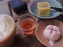 小种鲜奶煮茶-扫雪煮茶(西村店)