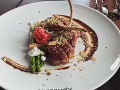 -Kathleen's Waitan 凯圣琳江景西餐厅(外滩店)